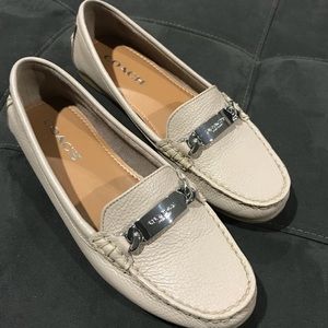 Coach Loafers - Soft Leather